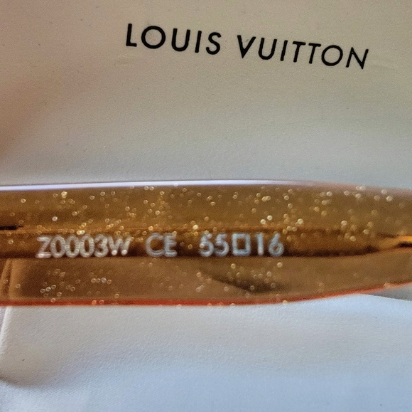 Louis Vuitton sunglasses - Picture 4 of 5